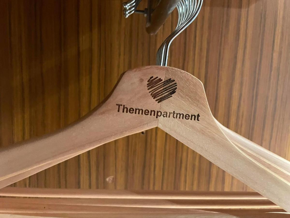 Themenpartment Himmel Und Mehr Penthouse Gelsenkirchen Exterior foto